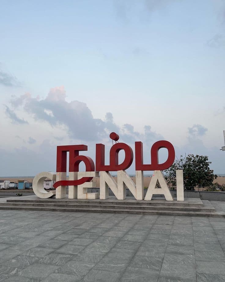 Hello Chennai.
