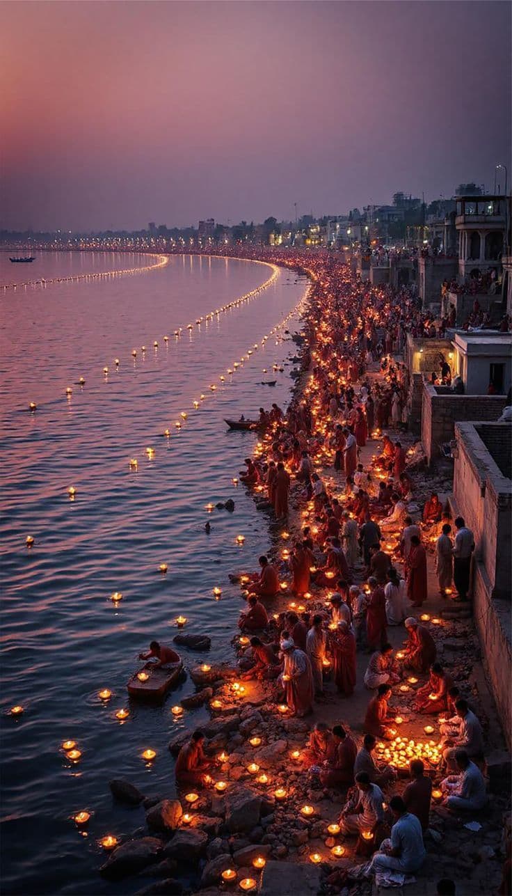 Banaras ki aarati