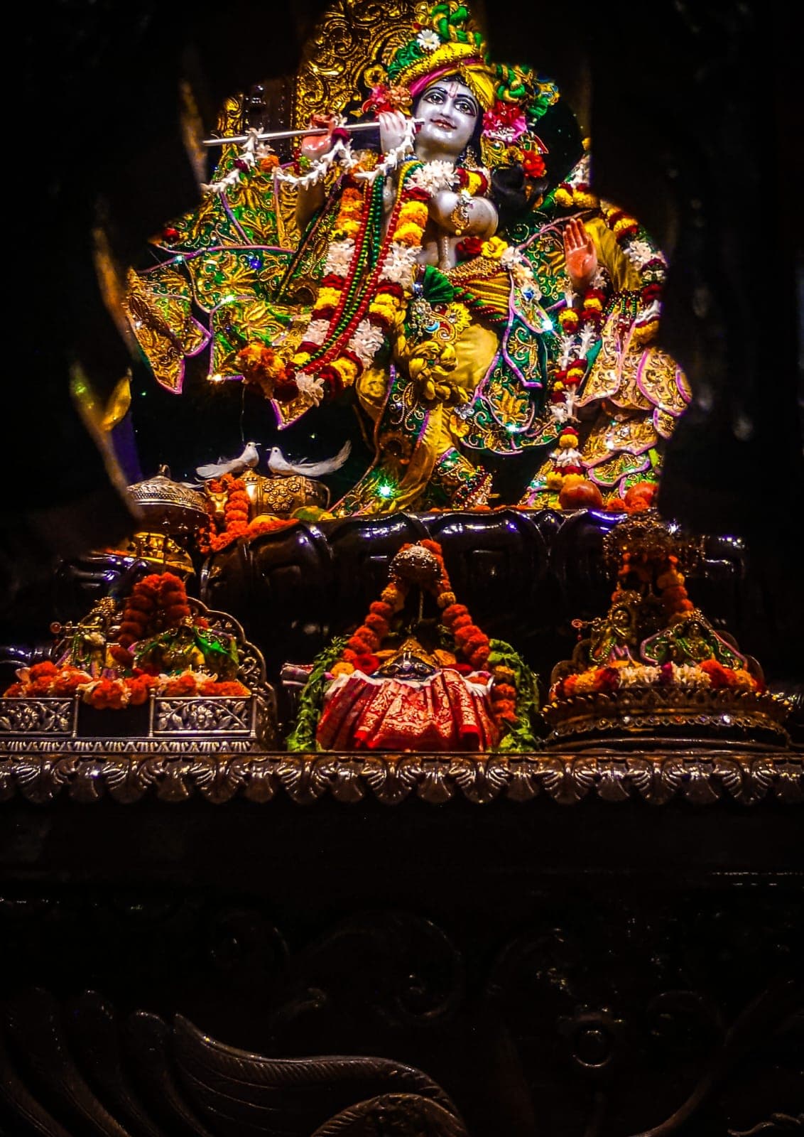 Iskcon Kolkata