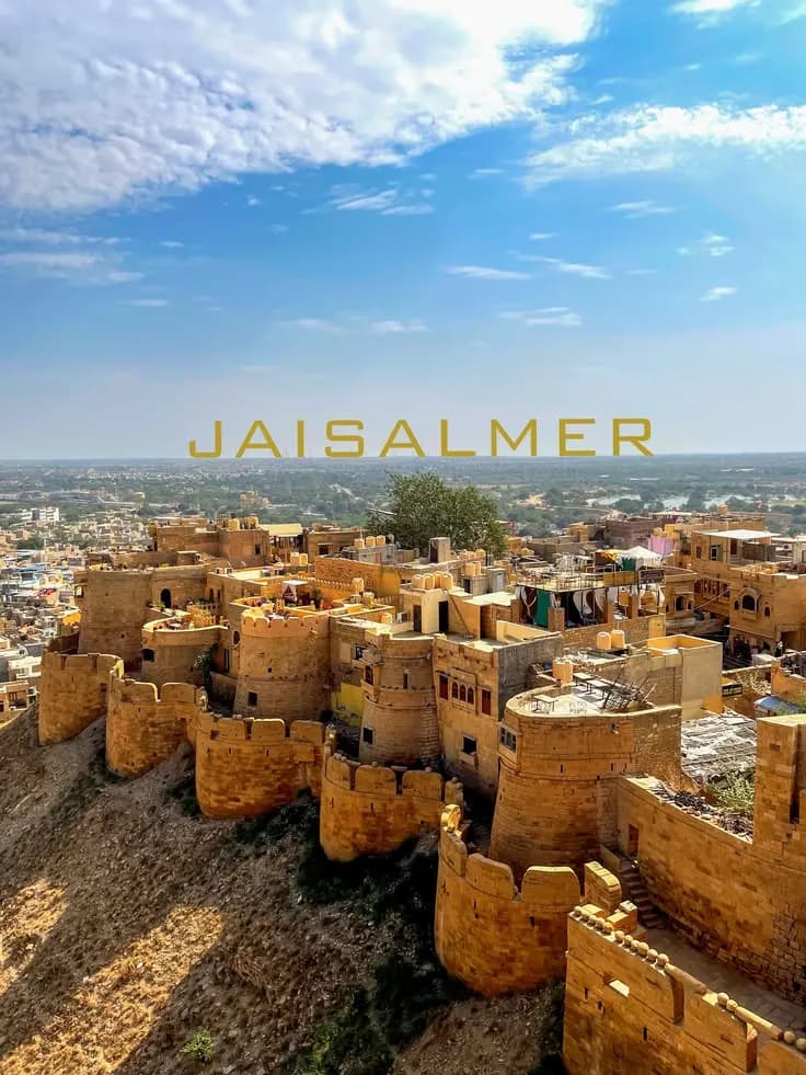 Jaiselmer, Rajasthan